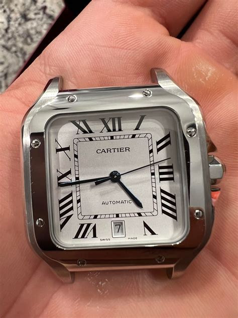 cartier replica vs original|cartier look alike watches.